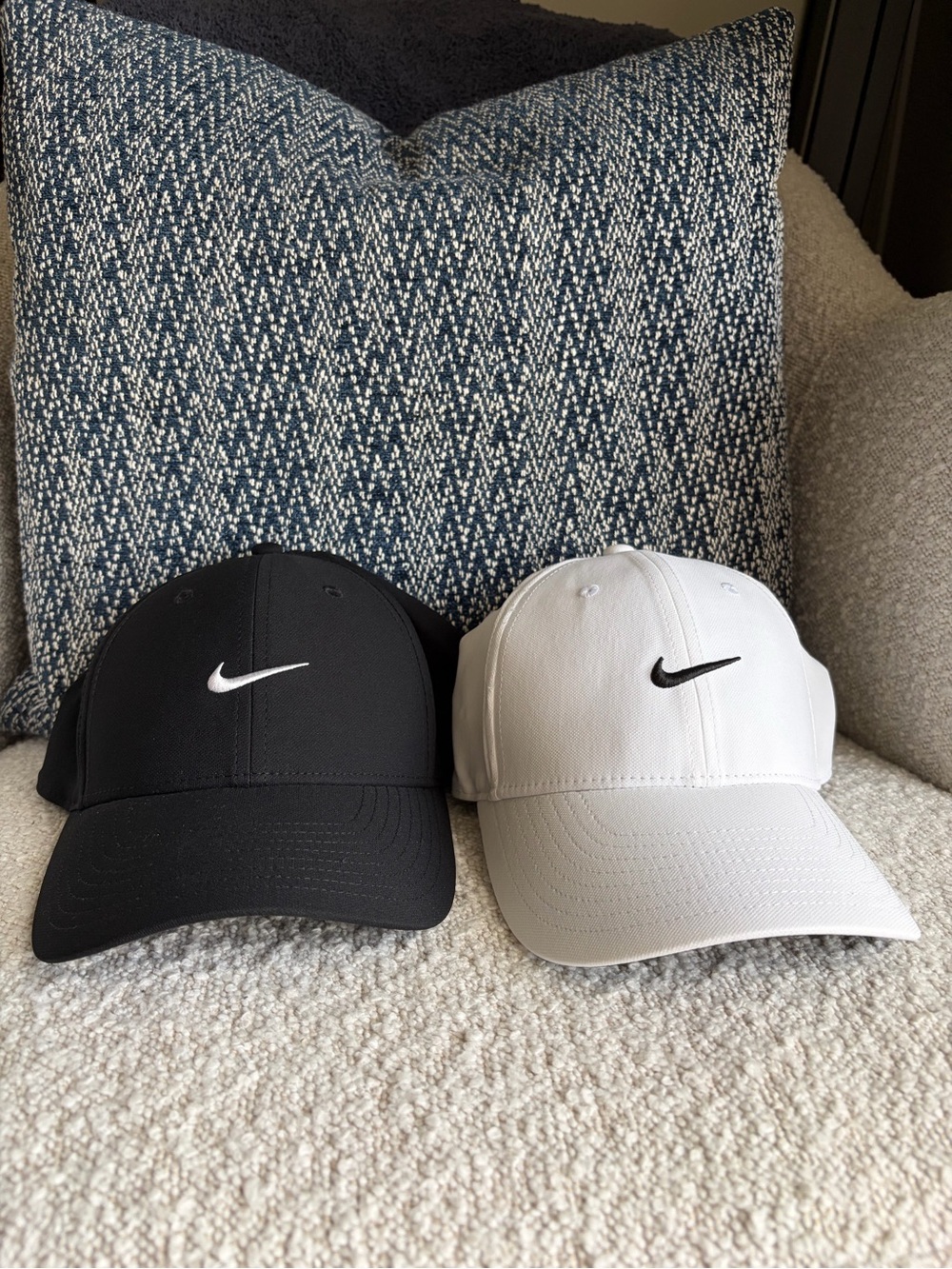 Nike Dri-Fit Club Cap Bundle- size S/M